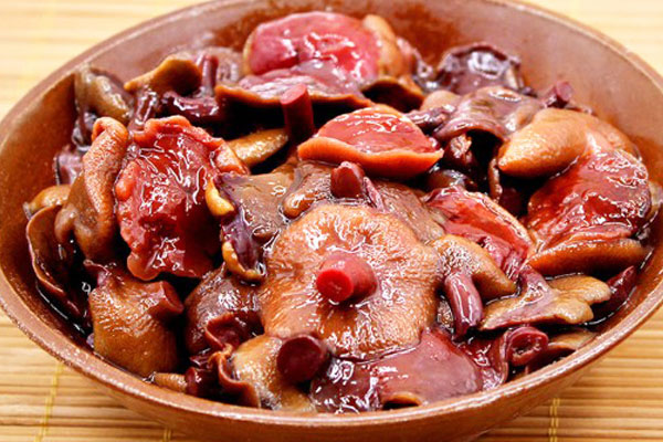 牛肝菌放久了會中毒嗎 牛肝菌放久了會中毒嗎