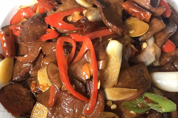 炒牛肝菌能放生姜嗎 炒牛肝菌能放生姜嗎