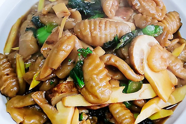 松茸怎么吃最營(yíng)養(yǎng) 松茸怎么吃最營(yíng)養(yǎng)