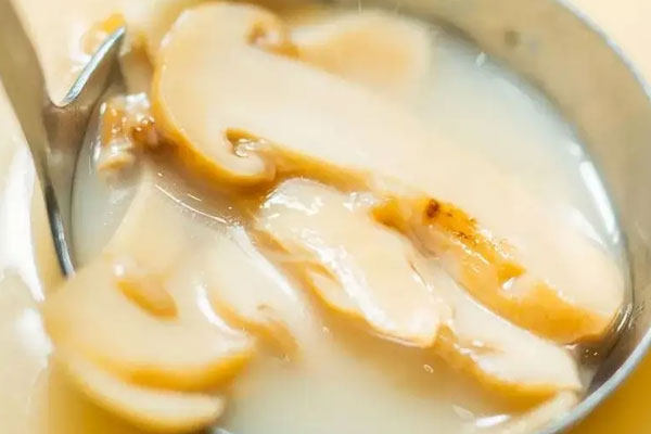 松茸湯隔夜還可以喝嗎