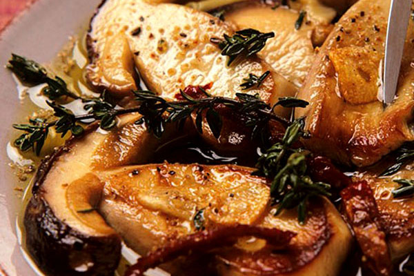 牛肝菌的功效作用 牛肝菌的功效作用