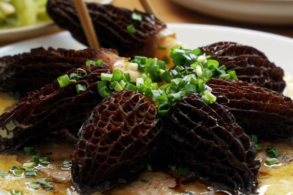 羊肚菌蝦滑蛋餅怎么做好吃，有哪些營養(yǎng)價(jià)值